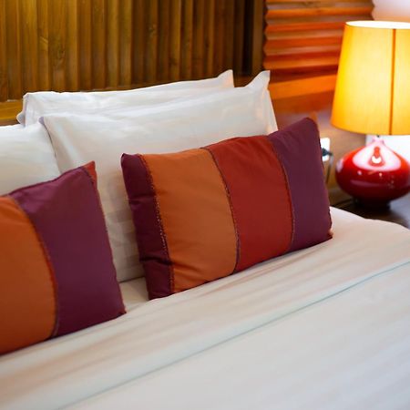 Nana Resort Kaeng Krachan Eksteriør billede