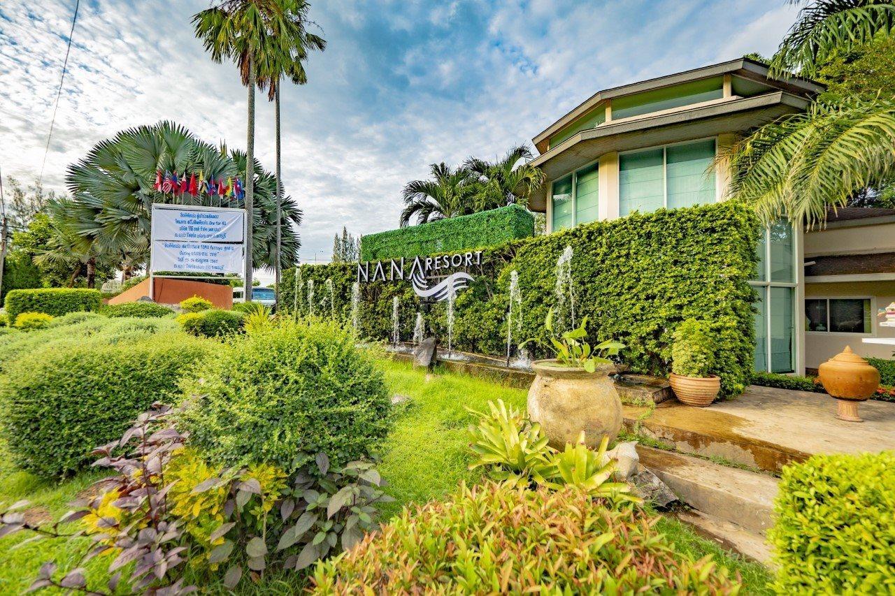 Nana Resort Kaeng Krachan Eksteriør billede