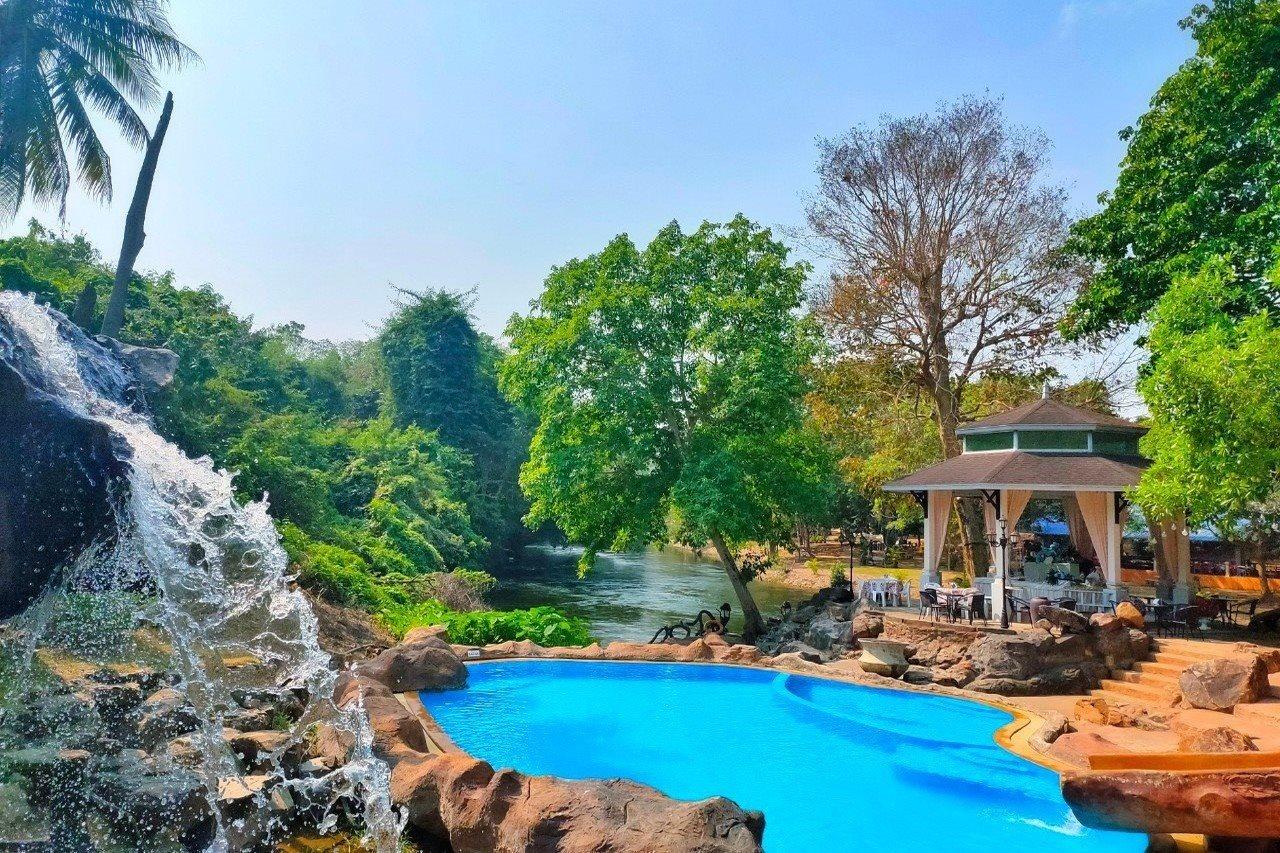 Nana Resort Kaeng Krachan Eksteriør billede