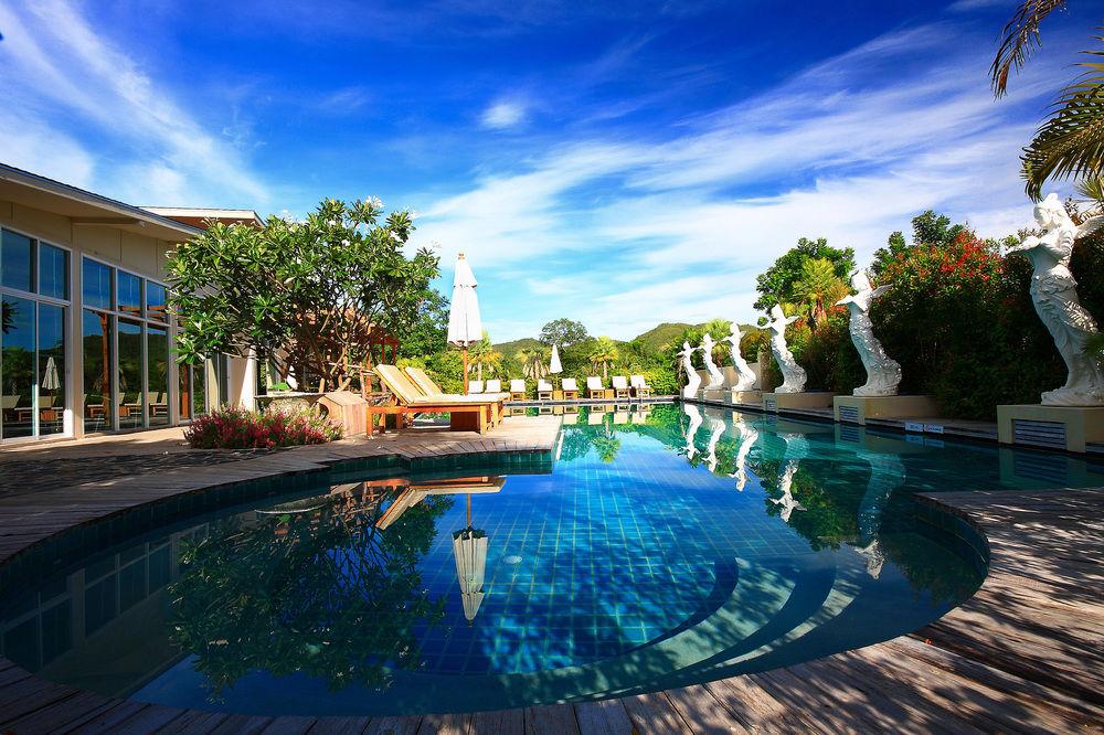 Nana Resort Kaeng Krachan Eksteriør billede