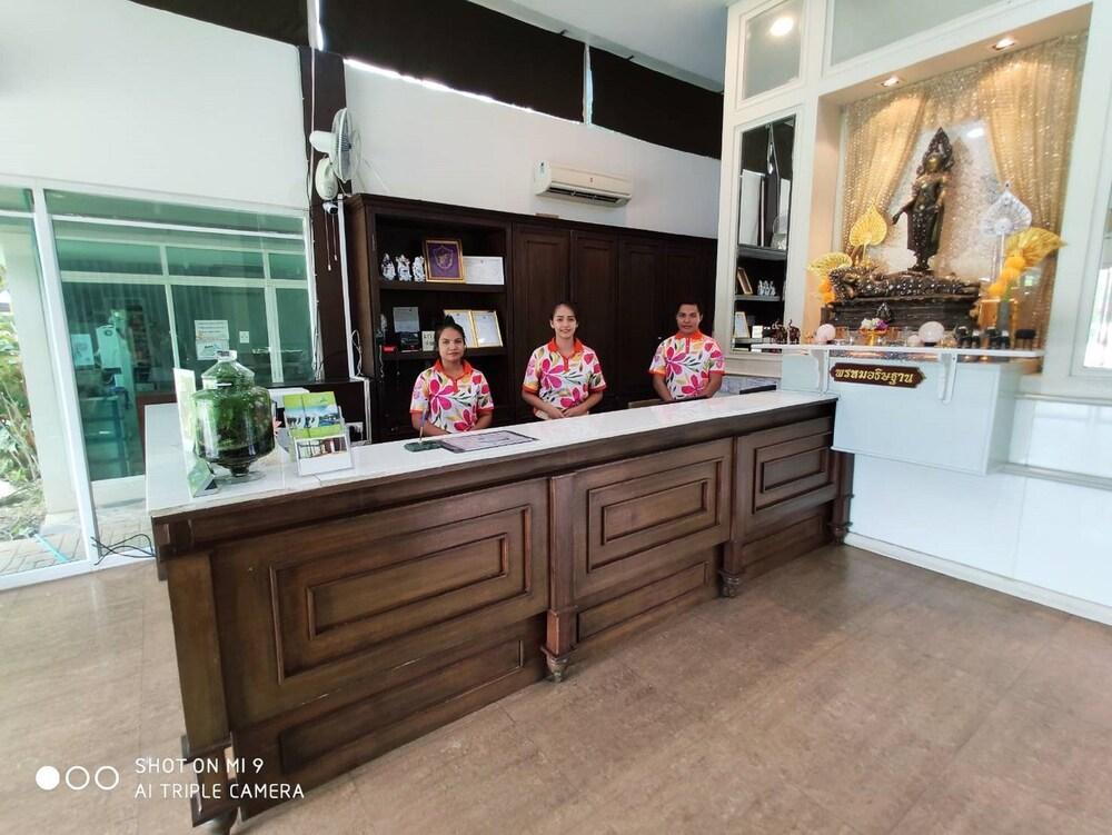 Nana Resort Kaeng Krachan Eksteriør billede