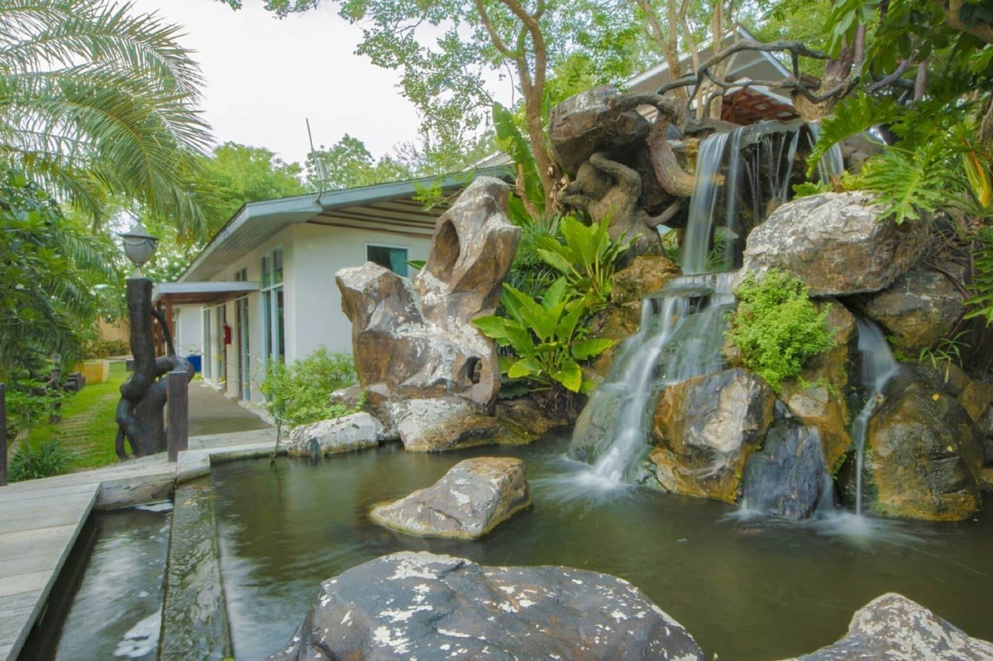 Nana Resort Kaeng Krachan Eksteriør billede