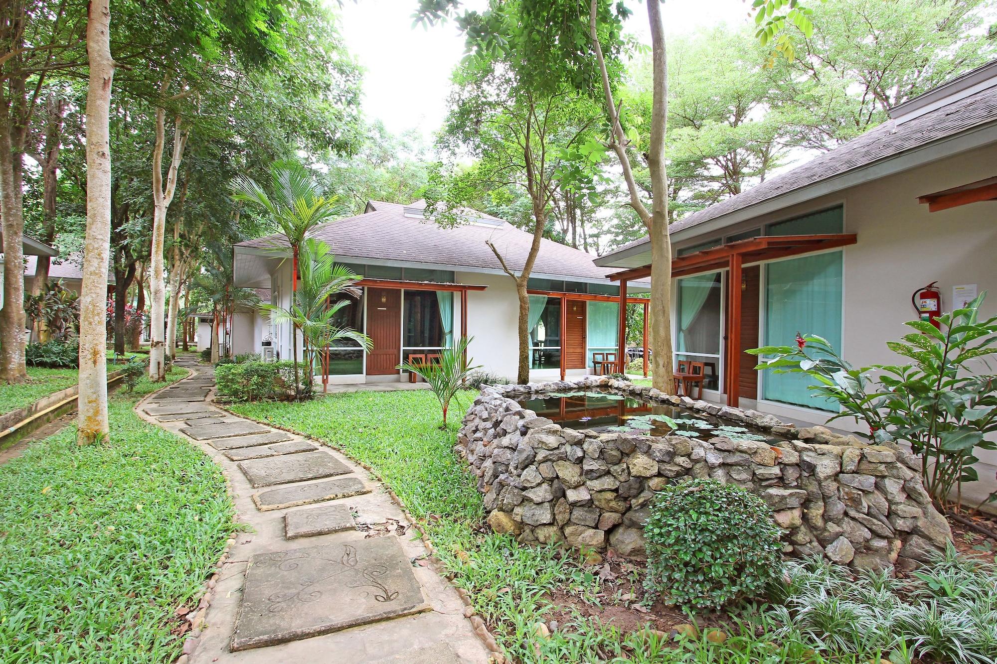 Nana Resort Kaeng Krachan Eksteriør billede