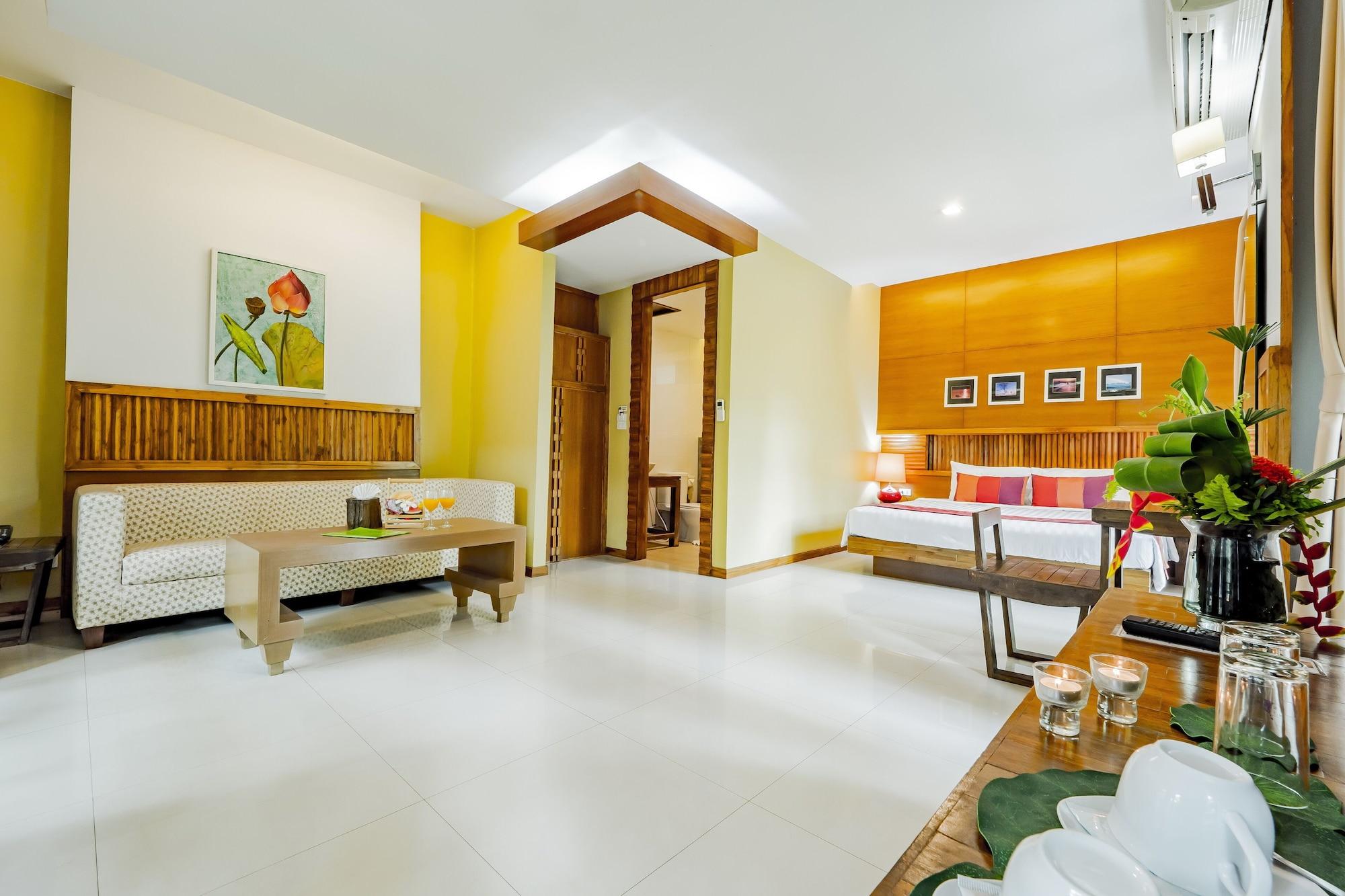 Nana Resort Kaeng Krachan Eksteriør billede