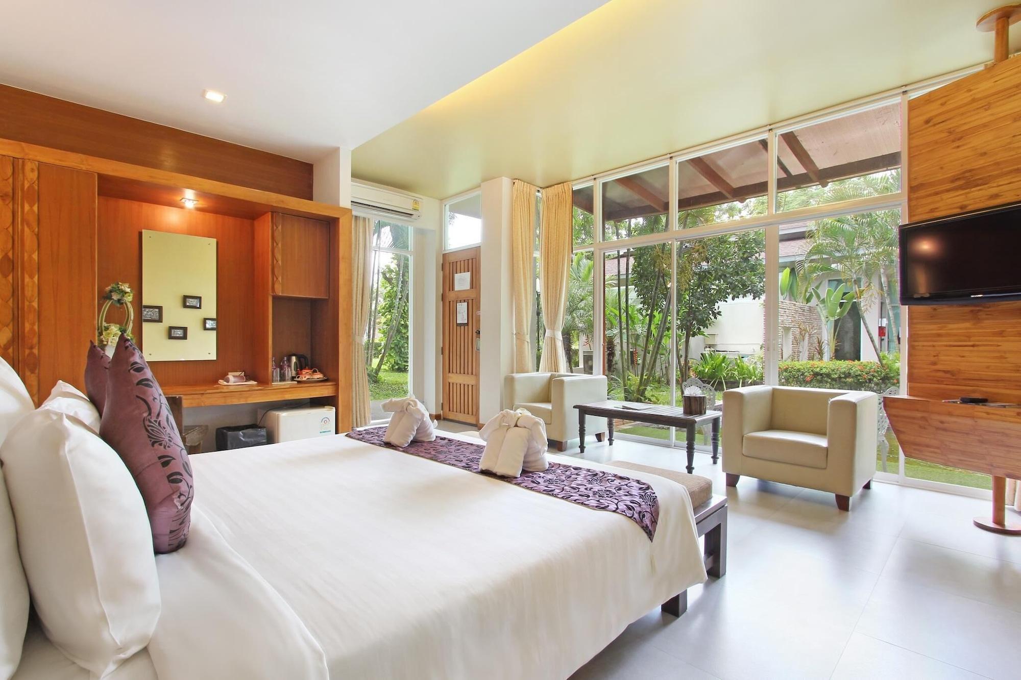 Nana Resort Kaeng Krachan Eksteriør billede