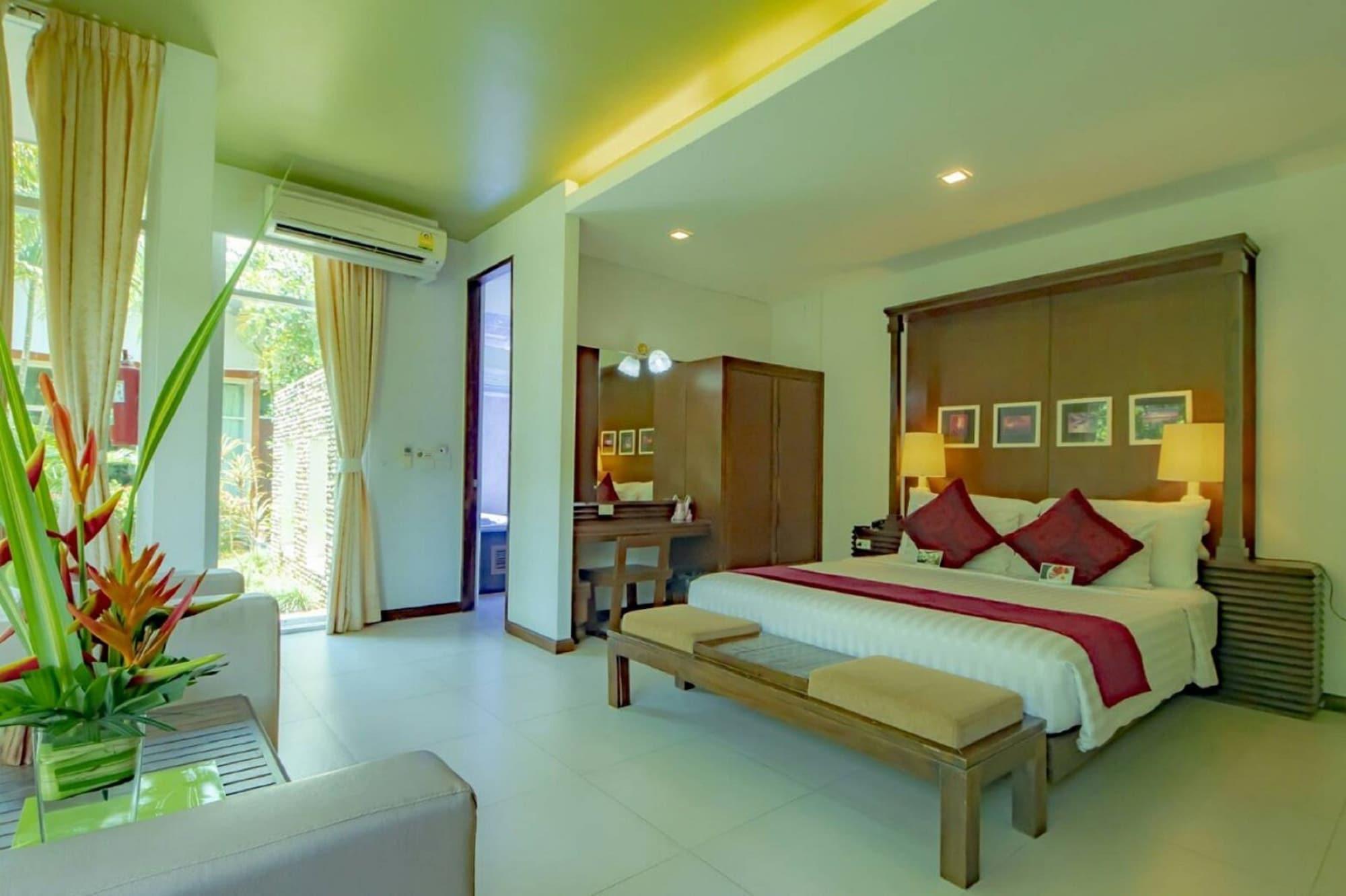 Nana Resort Kaeng Krachan Eksteriør billede