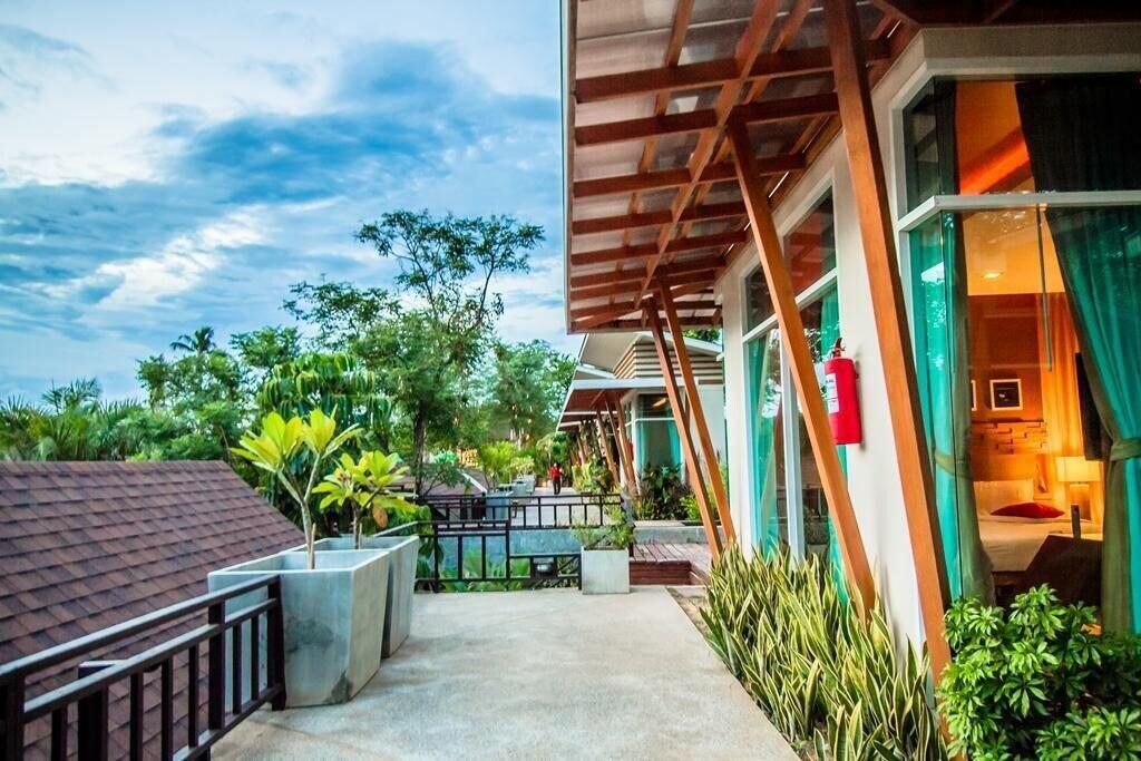 Nana Resort Kaeng Krachan Eksteriør billede