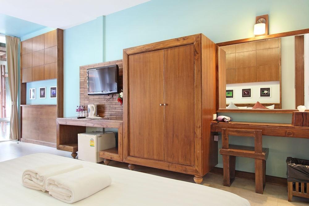 Nana Resort Kaeng Krachan Eksteriør billede