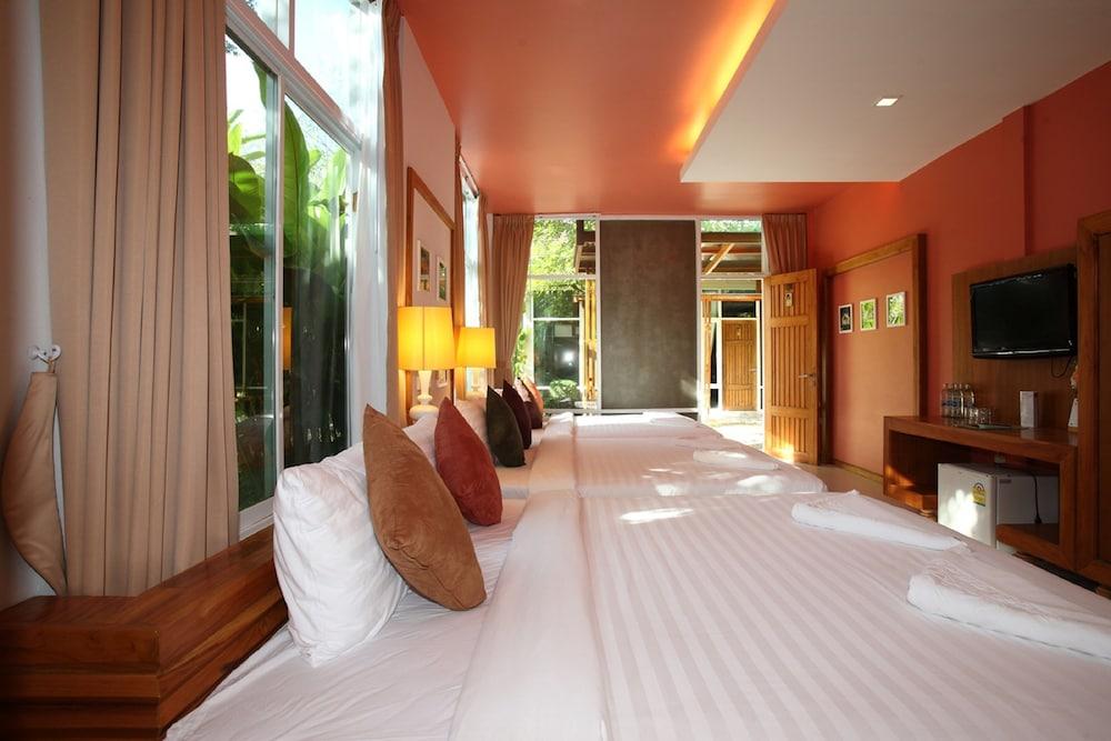 Nana Resort Kaeng Krachan Eksteriør billede