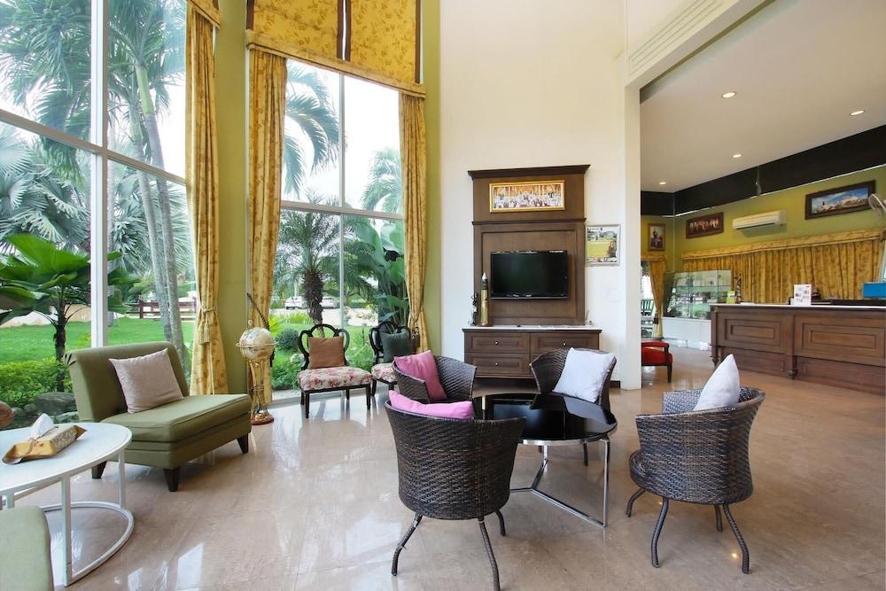 Nana Resort Kaeng Krachan Eksteriør billede