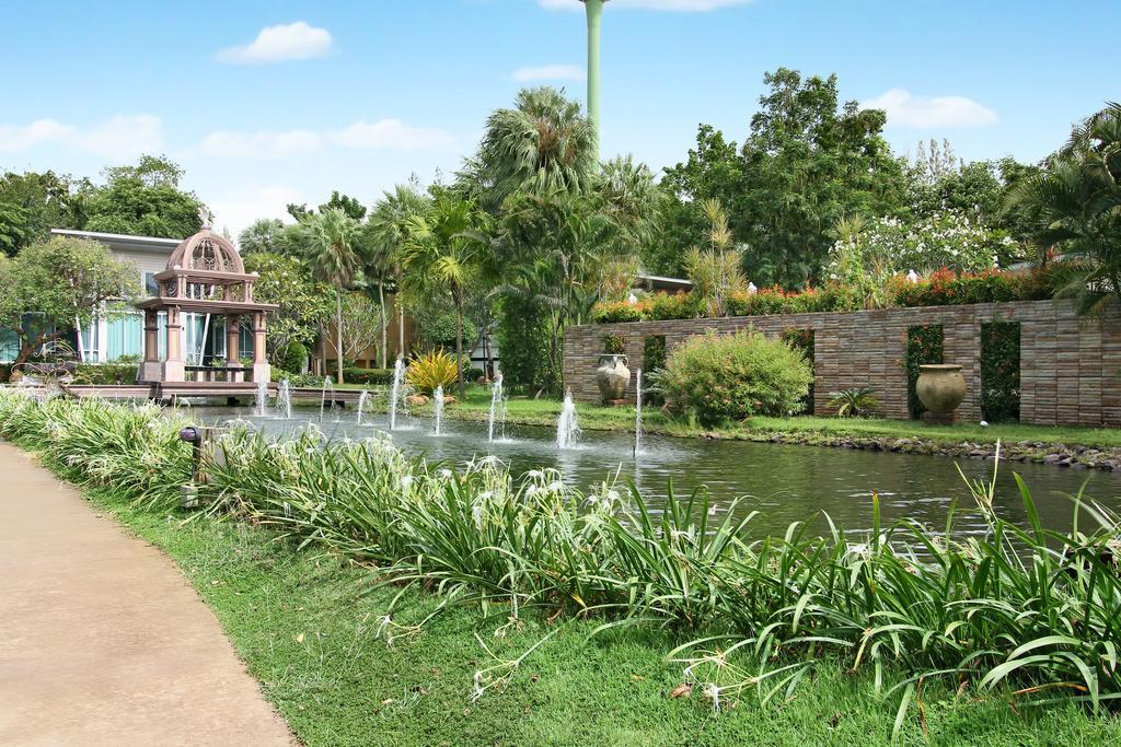 Nana Resort Kaeng Krachan Eksteriør billede