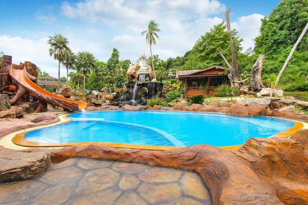 Nana Resort Kaeng Krachan Eksteriør billede