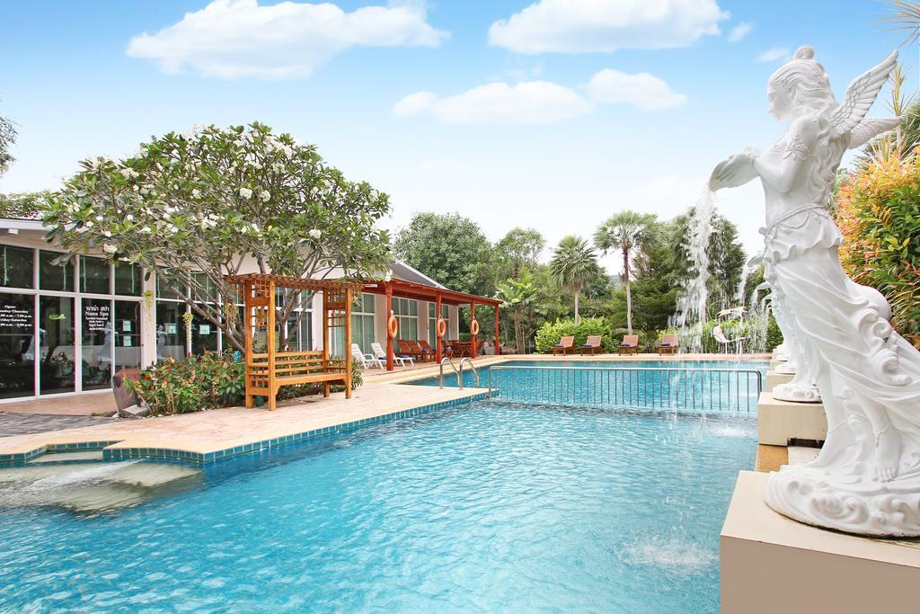 Nana Resort Kaeng Krachan Eksteriør billede