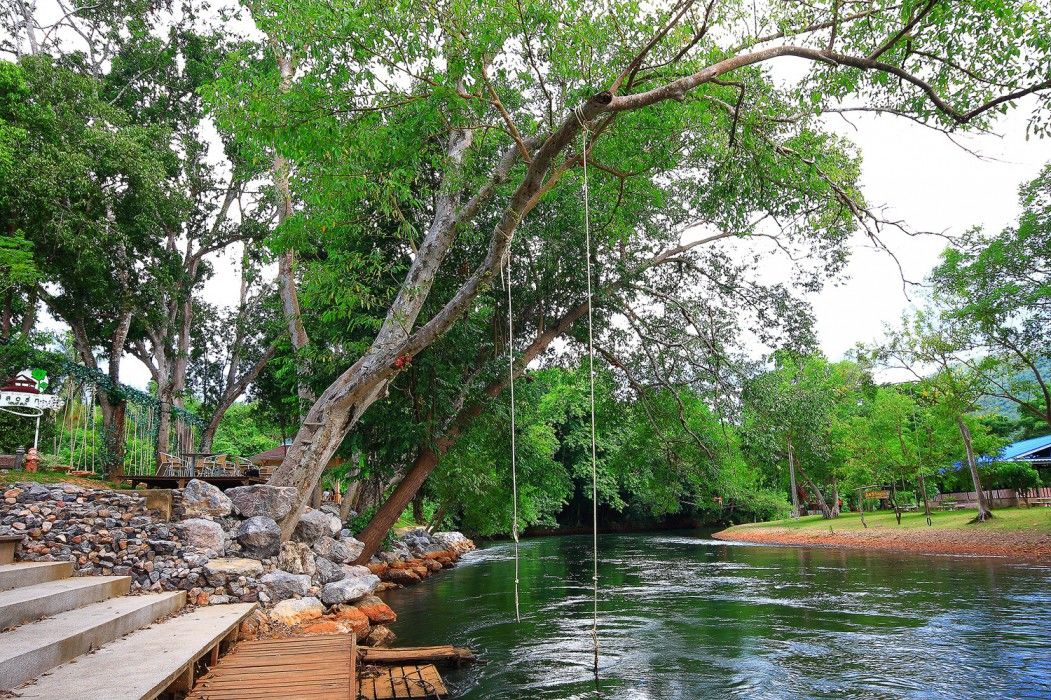Nana Resort Kaeng Krachan Eksteriør billede