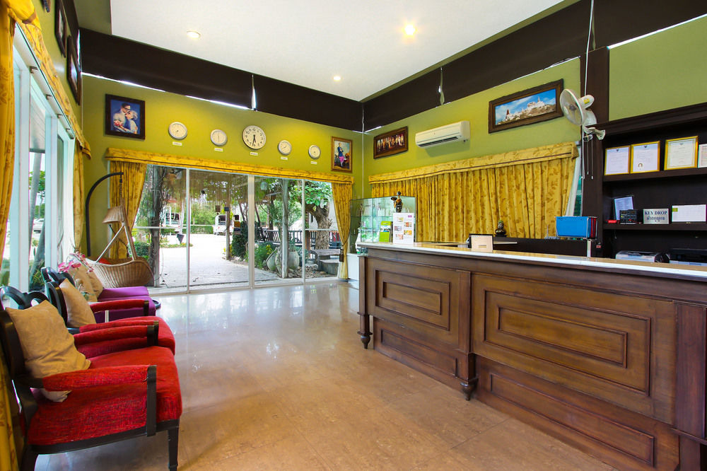 Nana Resort Kaeng Krachan Eksteriør billede