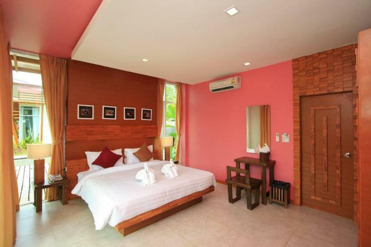 Nana Resort Kaeng Krachan Eksteriør billede