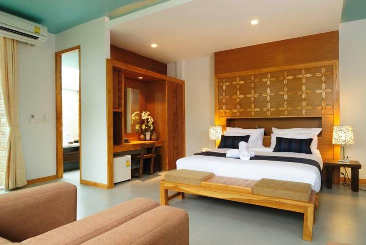 Nana Resort Kaeng Krachan Eksteriør billede
