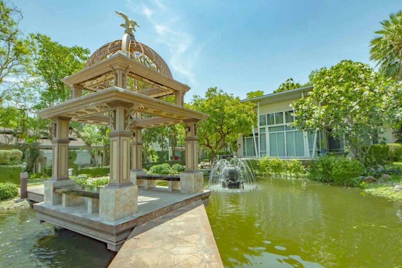 Nana Resort Kaeng Krachan Eksteriør billede