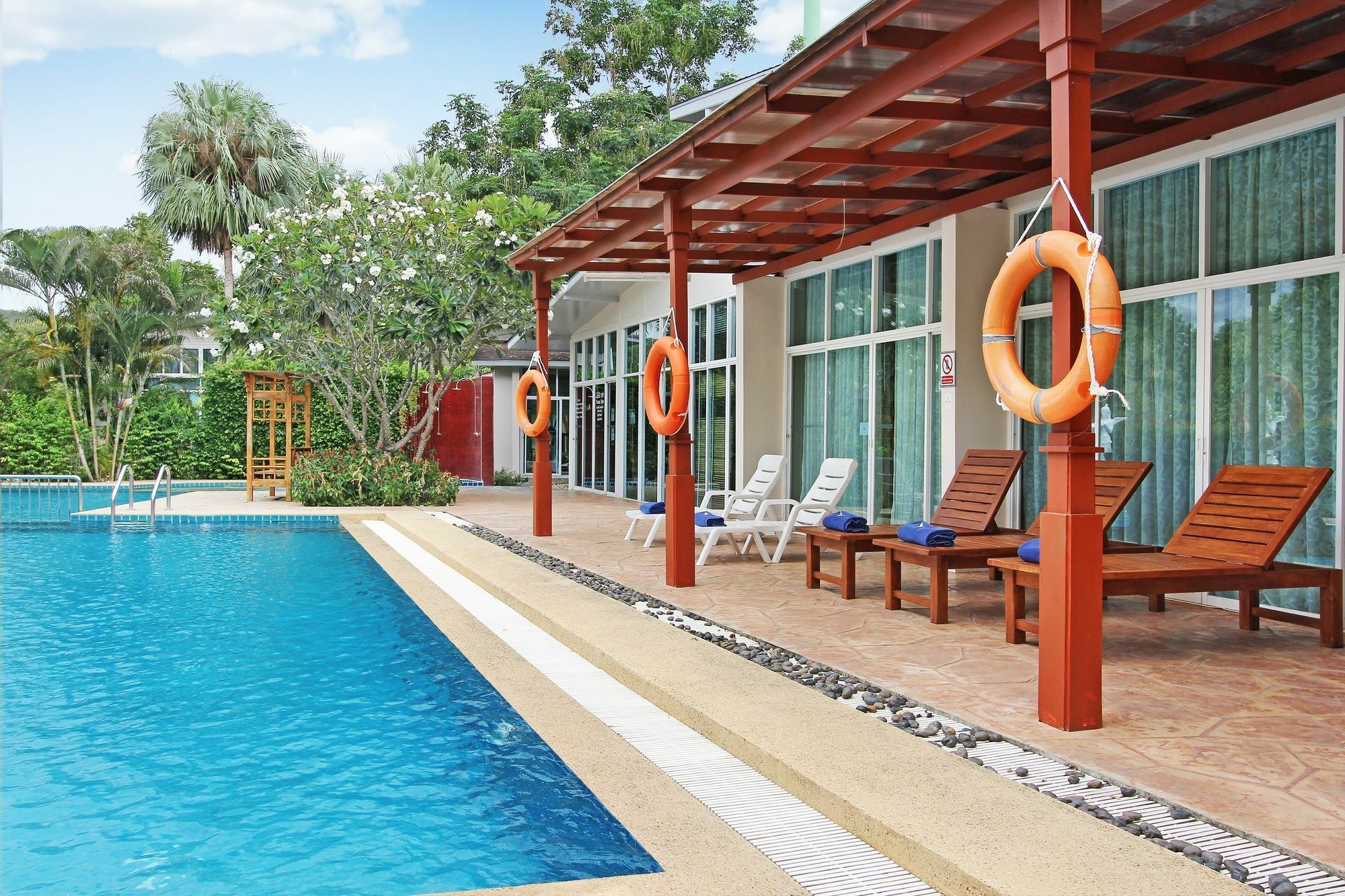 Nana Resort Kaeng Krachan Eksteriør billede