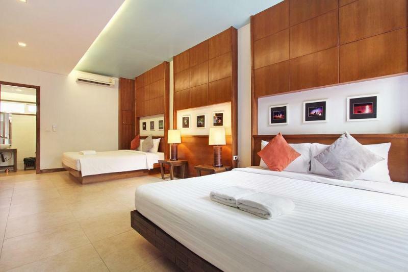 Nana Resort Kaeng Krachan Eksteriør billede